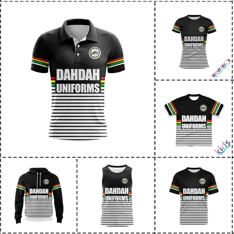 

Customization 1991 Penrith Panthers Home Retro Rugby Jersey Kids - Women's - Men's Size: S-5XL（Print Custom Name Number）