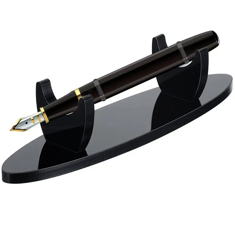 

Acrylic Pen Holder Display Durable Acrylic Holder Acrylic Makeup Brush Rack Organizer Eyebrow Pen Display Stand For School