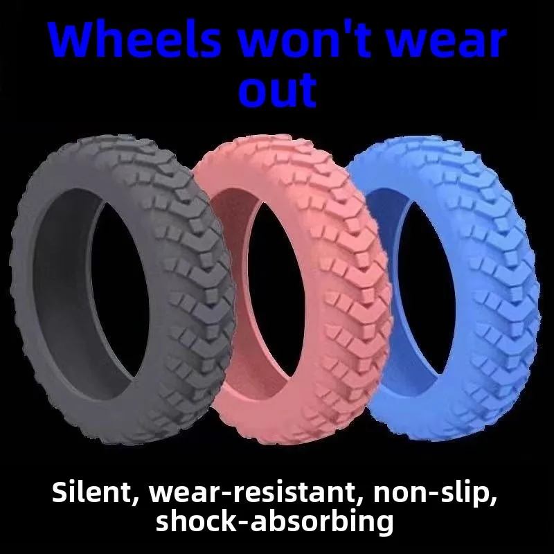 travel-luggage-silicone-rubber-protective-cover-anti-scratch-shockproof-wheel-case-bag-accessories-summer-vacation-carry-on