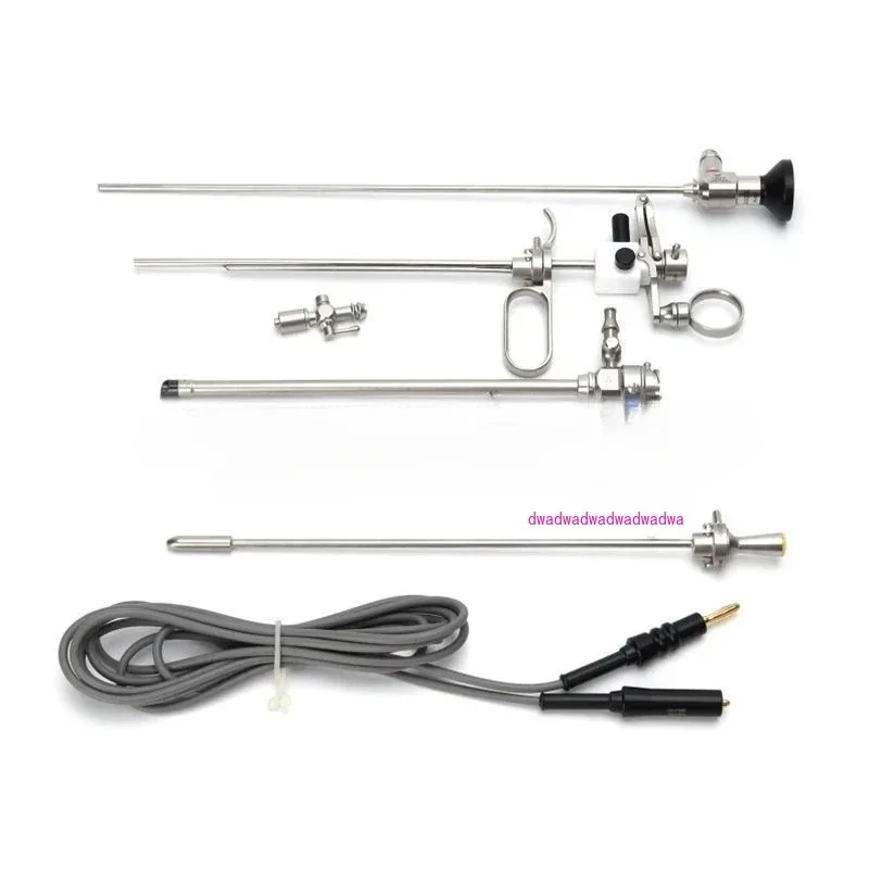 

Urology surgical instruments Resectoscope set for Urology/gynecology surgery