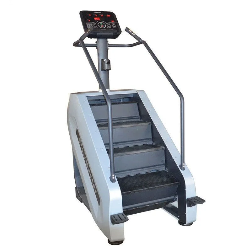 

【Hot】Commercial Gym Electric Master Stair Climber Advanced Fitness Machine for Home Use