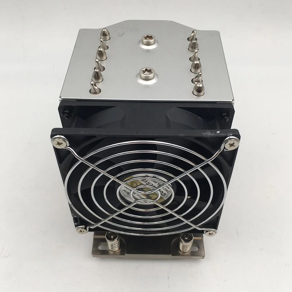 AMDSP3-4UP41 QM4UE-SP3 225W 12V Heat Sink Support X3960 X3970 X3980 TRX40 CPU Radiator