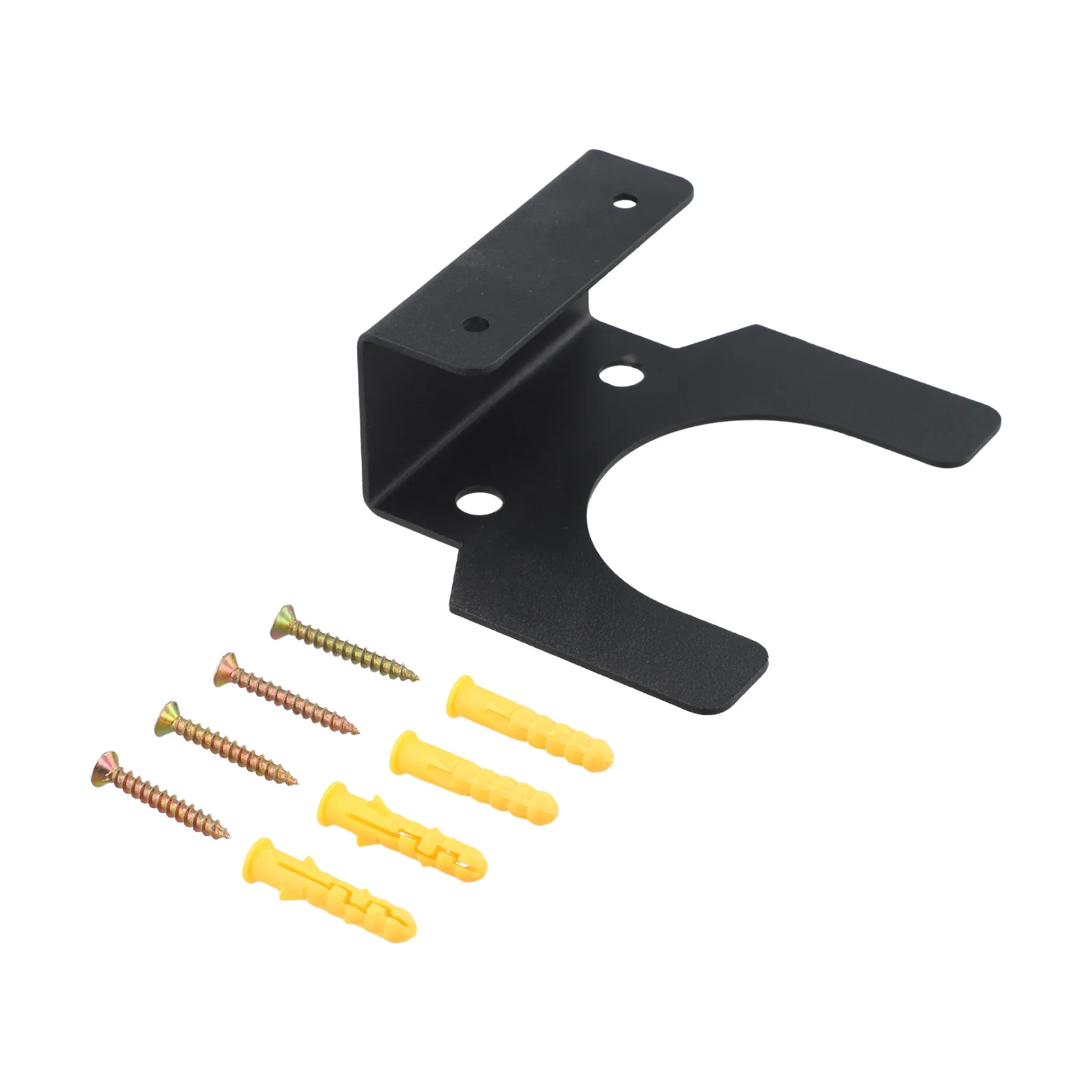 Angle Grinder Grinding Support Polisher Storage Rack Vertical Tool Storage Wall Fixing Bracket 5-Inch Grinder Compatibility