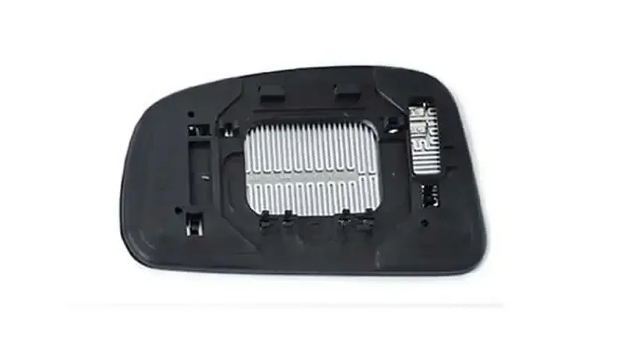 Car Mirrors For Nissan Tiida 2005-2009 Car Accessories Outer Rearview Side Mirror Reflective Glass Lens with Heating