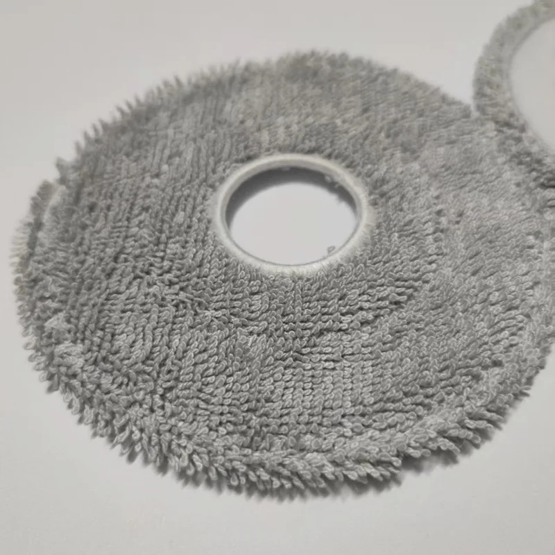 الأصلي Dreame X50 Ultra كاملة L50 الترا اكسسوارات أكياس الغبار ممسحة الجانب الرئيسي فرش الملابس مرشحات HEPA قطع الغيار #6