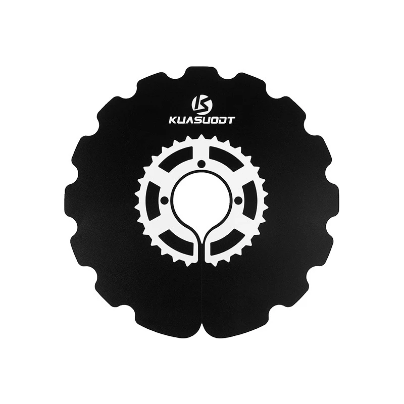 AliExpress NONE 【M】Bicycle Motorcycle Washing Disc Brake Cleaning Protection Cover Anti Grime Guard Wheel Cover For Road Mountain Bike