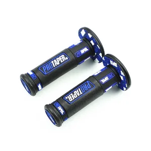Motorcycle rubber gel cuffs, Pro Taper, Dirt Pit Bike, Motocross Handlebar, Brake Hands, 7 Main Motor Moto Handle - №3