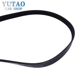 Generator Belt for Peugeot 301 208 2008 Citroen C3 9816279380 9675749580 6PK1055 6PK1055S High quality