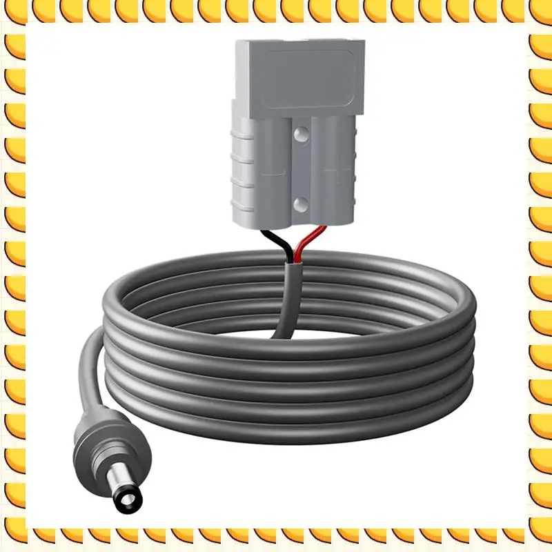 

BAAU For Starlink Mini Plug Power Cable Waterproof Extension Cord With DC Cable For Starlink Mini For Anderson Plug Connetor