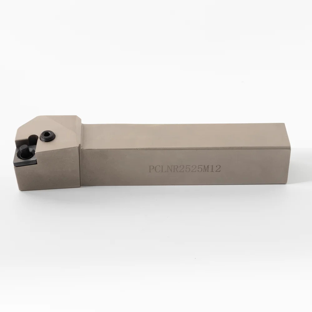 Nicecutt PCLNR PCLNL1616H12 PCLNR 2020K12 PCLNR2525M12 PCLNR2525M16 External Turning Tool Holder for CNMG1204 Insert