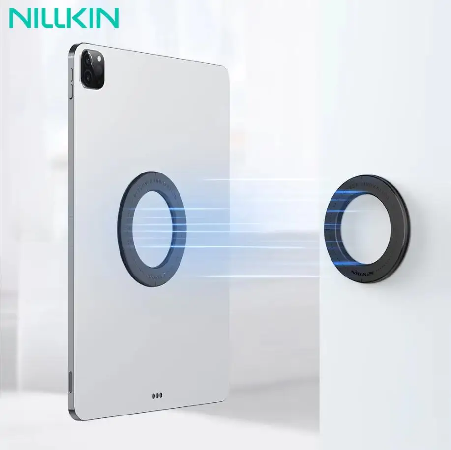

Магнитный держатель Nillkin для iPad Pro 13 M4 2024, магнитная наклейка, настенный держатель для Air 11 M2, автомобильная подставка для дома, холодильника