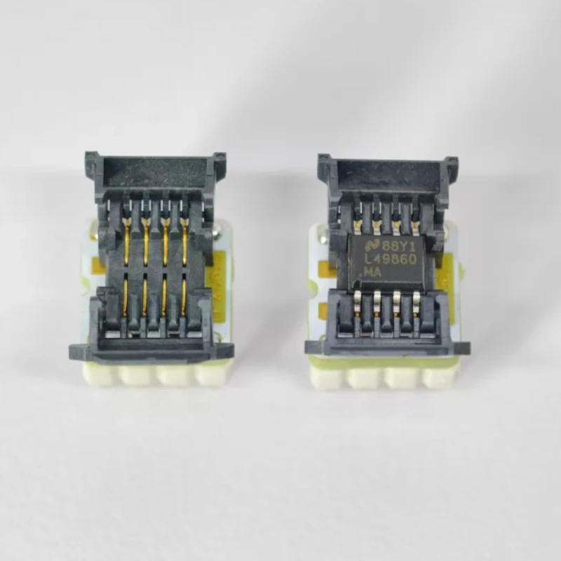 SMD-zu-DIP-Adapter, OP-AMP-Sockel, Testsockel, SMD-OP-AMP-Basis, SOP8/SOIC8-zu-DIP8-Konverter – Detail 3