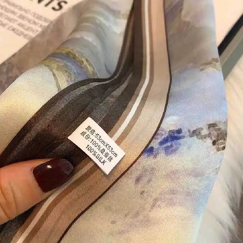 Thumbnail 4 - #81 Highest Rated Silk Scarf to Buy in 2026