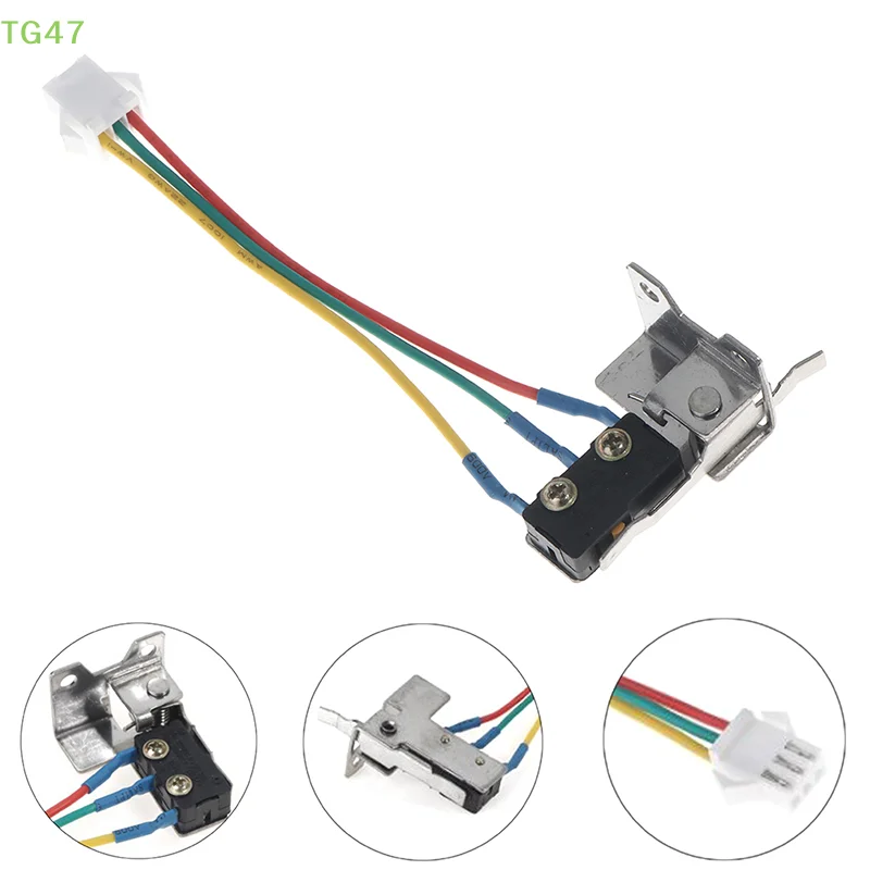 [HF]For Water Heater Micro Switch With Bracket For Most Valve Assembly Gas Water Heater Spare Parts Spare Parts