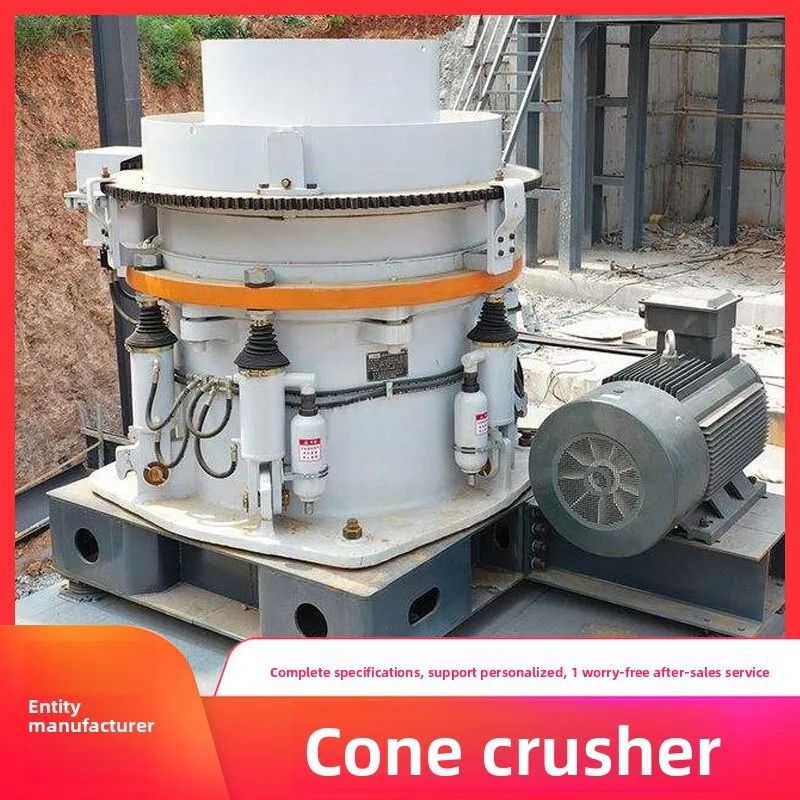 

Sand Making Machine Efficient Stone Crushing Pebble Conical Crusher Various Models Of Crushers Single Cylinder Hydraulic