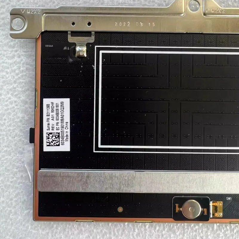 TouchSub-Carte de suivi ClickSub pour ordinateur portable HP Elite Dragonfly G3, nouveauté