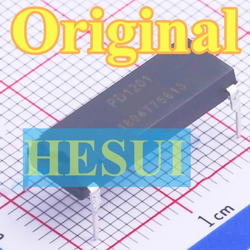 

1/5PCS Solid state relay PD1201 Original DIP-4