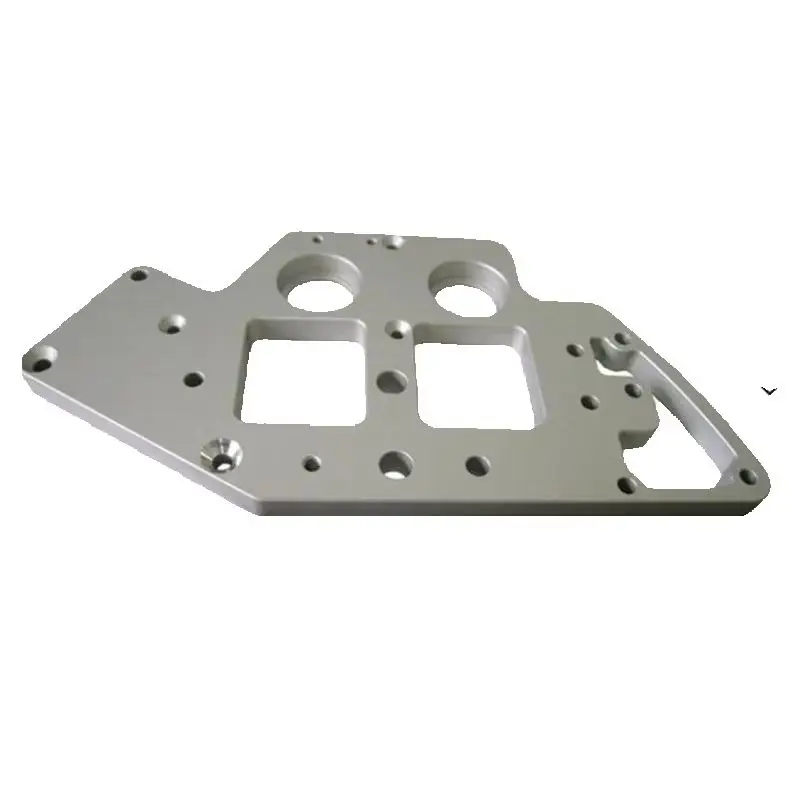 Custom CNC Machining Plastic Metal Components Precision Aluminum Stainless Steel Parts for Automation Equipment