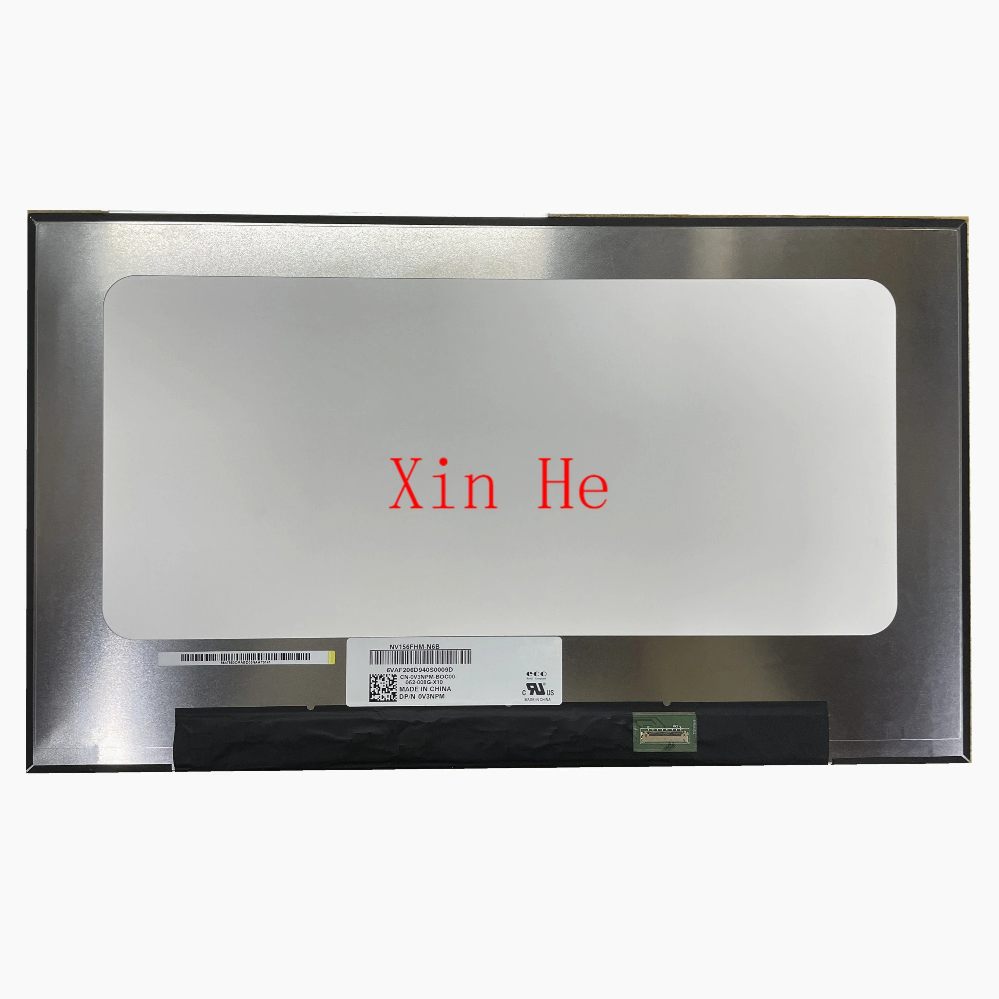 NV156FHM-N6B NV156FHM-N4W LP156WFE-SPF1 15.6'' Laptop LCD Screen Replacement 1920*1080 EDP 30 Pins 100% sRGB