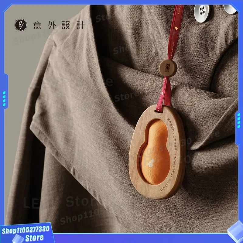 New Design Fulu Sachet Car Aromatherapy Pendant Long Lasting Fragrance Hanging Incense for Wardrobe Auto Interior Air