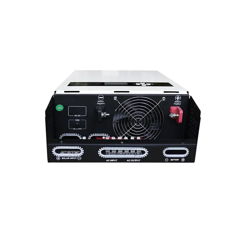 12V 220V 5000W inverter 1000W 1500W 2000W 3000W 4000W 6000W inverter Solar pure sine wave DC AC inverter 24V 48V 110V 120V