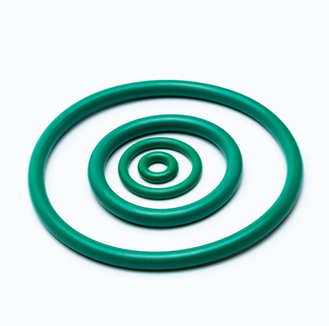 

CS 1.5/2mm Green/Brown Fluorine Rubber O-Ring OD 4-18.5mm FKM O-Rings Sealing Gasket Oil Resistant Acid & Alkali Resistant