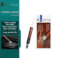 Noctua NT-H1 NT-H2 3,5g 10g pasta de grasa conductora térmica para gráficos de portátiles CPU grasa conductora térmica radiador de chasis