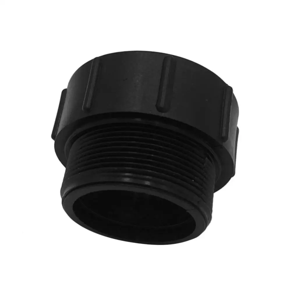 IBC Tote Fittings Buttress Thread Converter S60x6 Plastic Adapter for 2 Inch Outlet Domestic Barrel Tank
