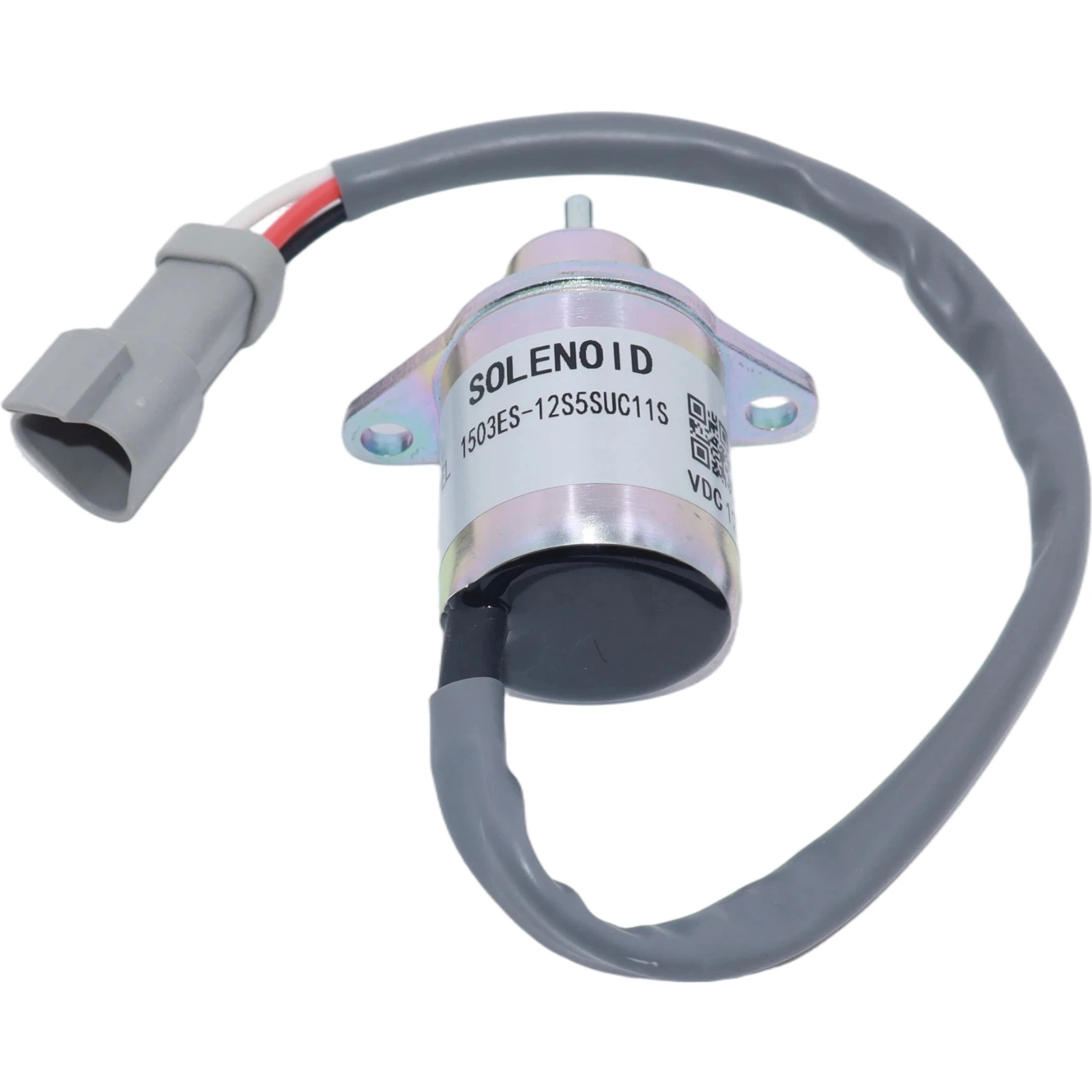 1503ES-12S5SUC11S 12V Solenoid valve Compatible for Thermo King KD8545 MD8545 MD-100 MD-200