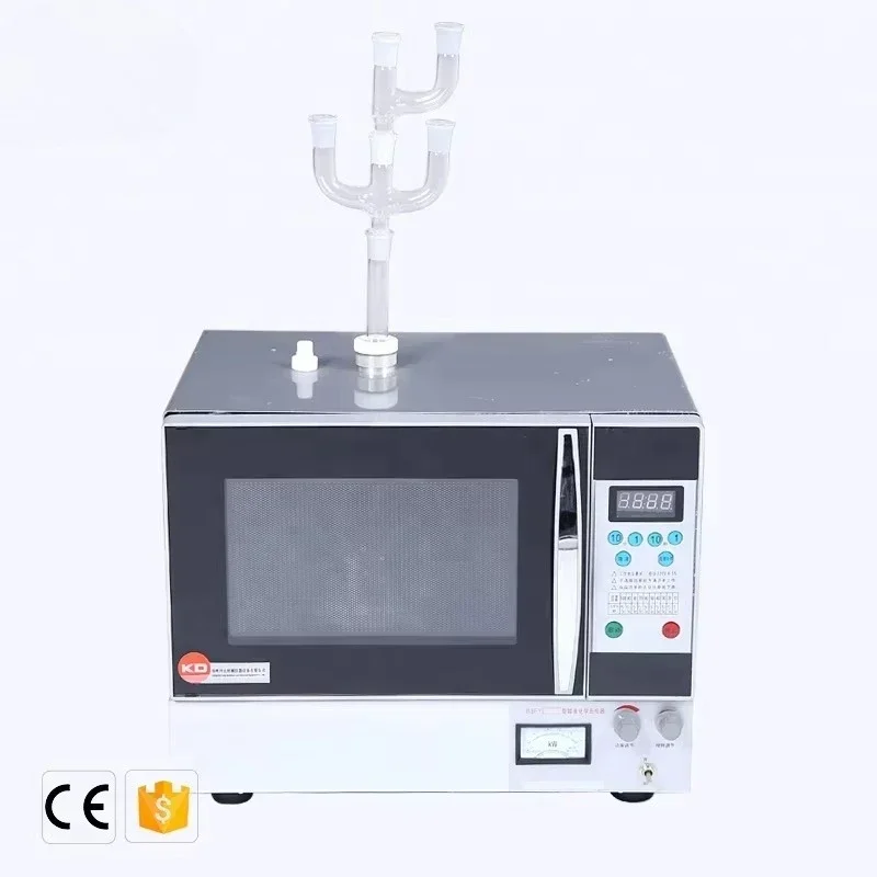 Chemical Laboratory Microwave Reactor
