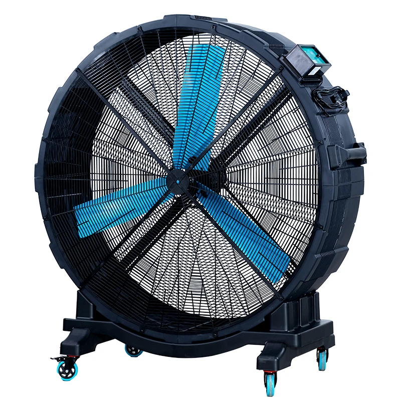 Summer heat dissipation large industrial fan workshop factory canteen uses large active fan air volume