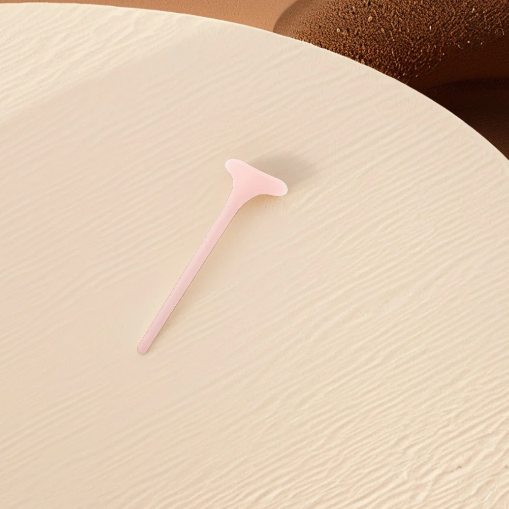 2 個のアイメイクツール多機能アイライナーガイドステンシルフード付き目用マスカラシールドアプリケーターガード均一なシャドウ