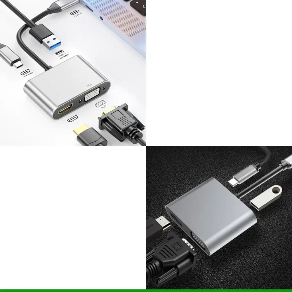 U55C Usb C To Vga A… - image