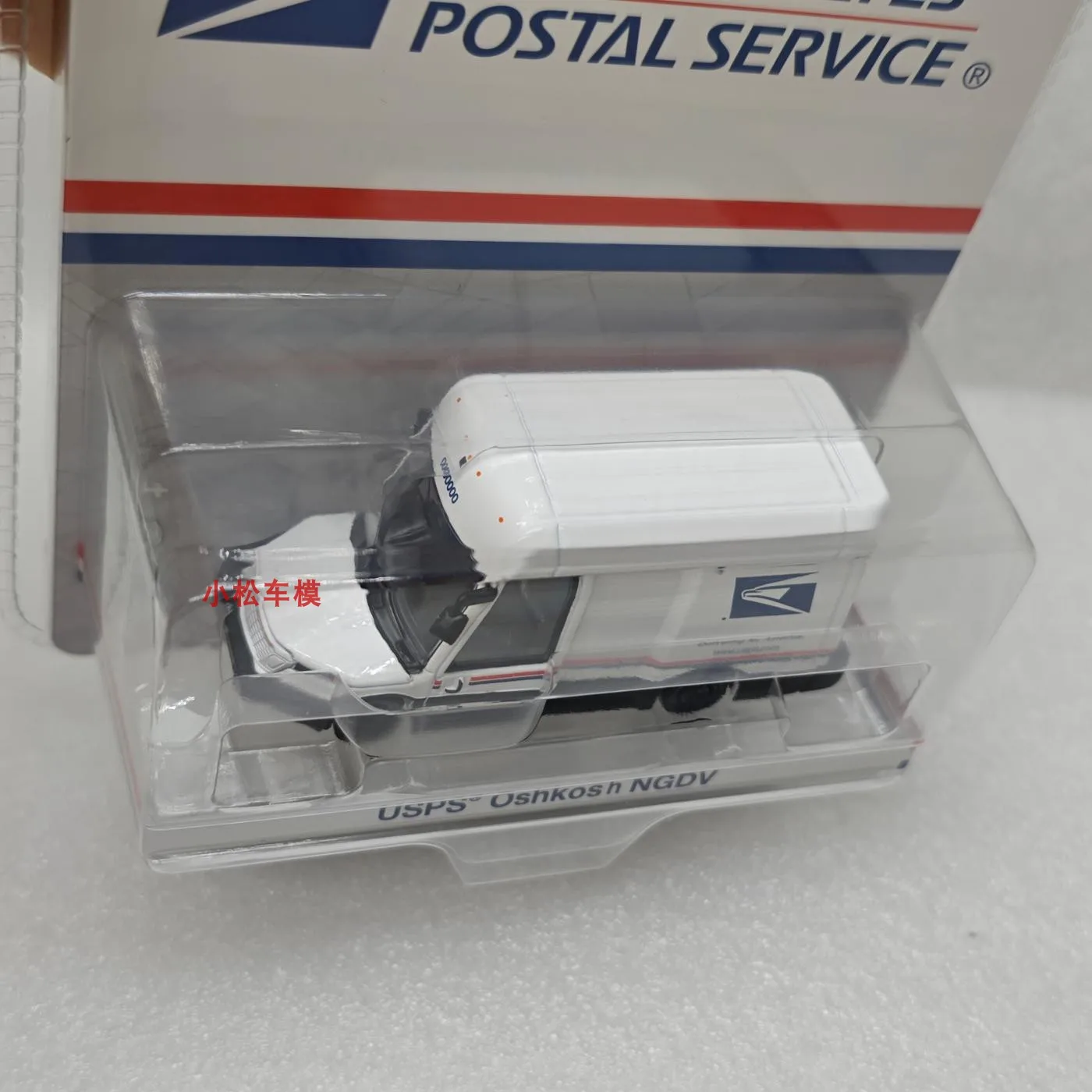 Greenlight 1:64 oshkosh simulação liga modelo de carro diecasts & veículos de brinquedo coletar carro brinquedo menino presentes de aniversário