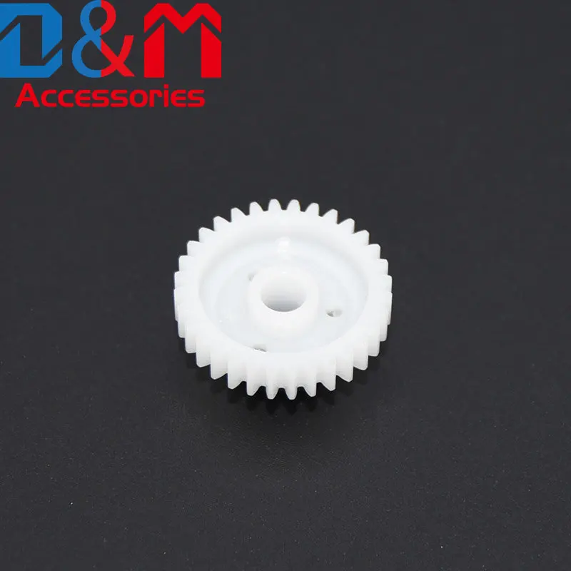 2pcs.  NGERH0062QSZZ Clutch Gear for Sharp AR 2718 AR2616 AR2618 AR3820 3818 160 161 copier parts