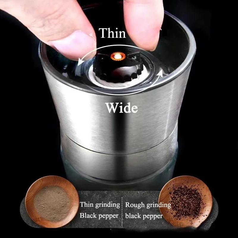 Thumbnail 4 - #33 Spice Grinders Comparison Guide