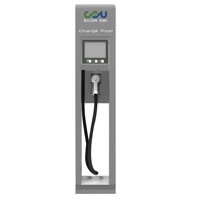 EV Charging Station 30kw 60kw 120kw DC Fast Charger Electric Vehicle Infrastruction