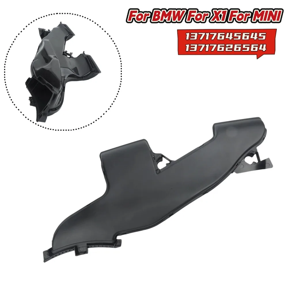 Image of Auto Lufteinlass Rohr Für BMW Für X1 Für MINI Countryman F60 Für F55 F56 13717645645 13717626564 Ersatz Motor Teile
