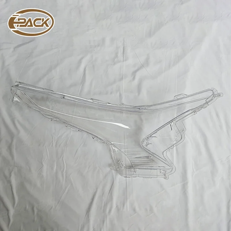 I-PACK Auto Part New Arrival Transparent Head Lamp Shell For Toyota Prius 2016 ZVW50 Head Light Lens Cover