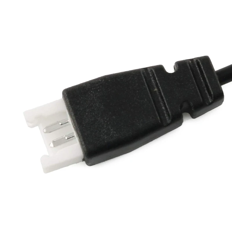 LiPo 배터리 용 3.7V 500mAh 리튬 배터리 USB 충전기 케이블 51005 플러그 비행기 용 충전기 어댑터 와이어