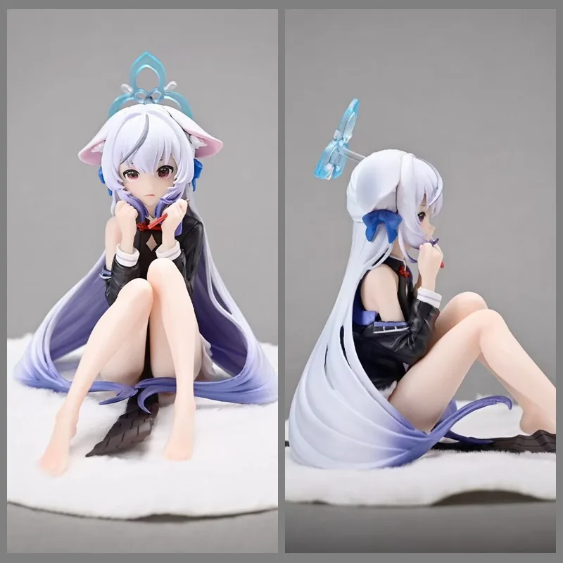 

Coldplay anime, blue file, Haruhara heart, careful, sitting posture, girl chassis model, boxed figure.
