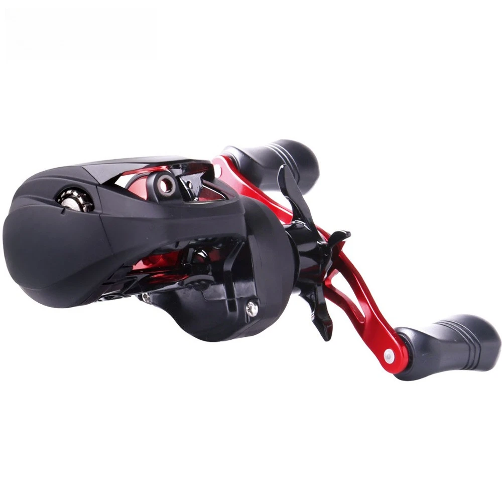 ユニバーサルメタルウォータードロップ釣りリールもつれ防止ロングキャストデザイン-x-z-シリーズカーボンファイバースピニングギアシステム用