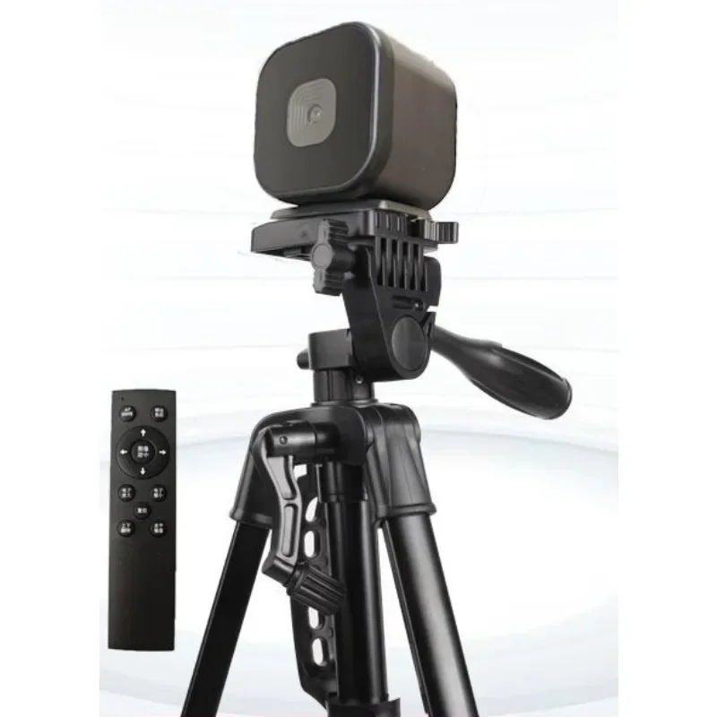 4K ultra-clear live camera, wide-angle live streaming host delivery dance