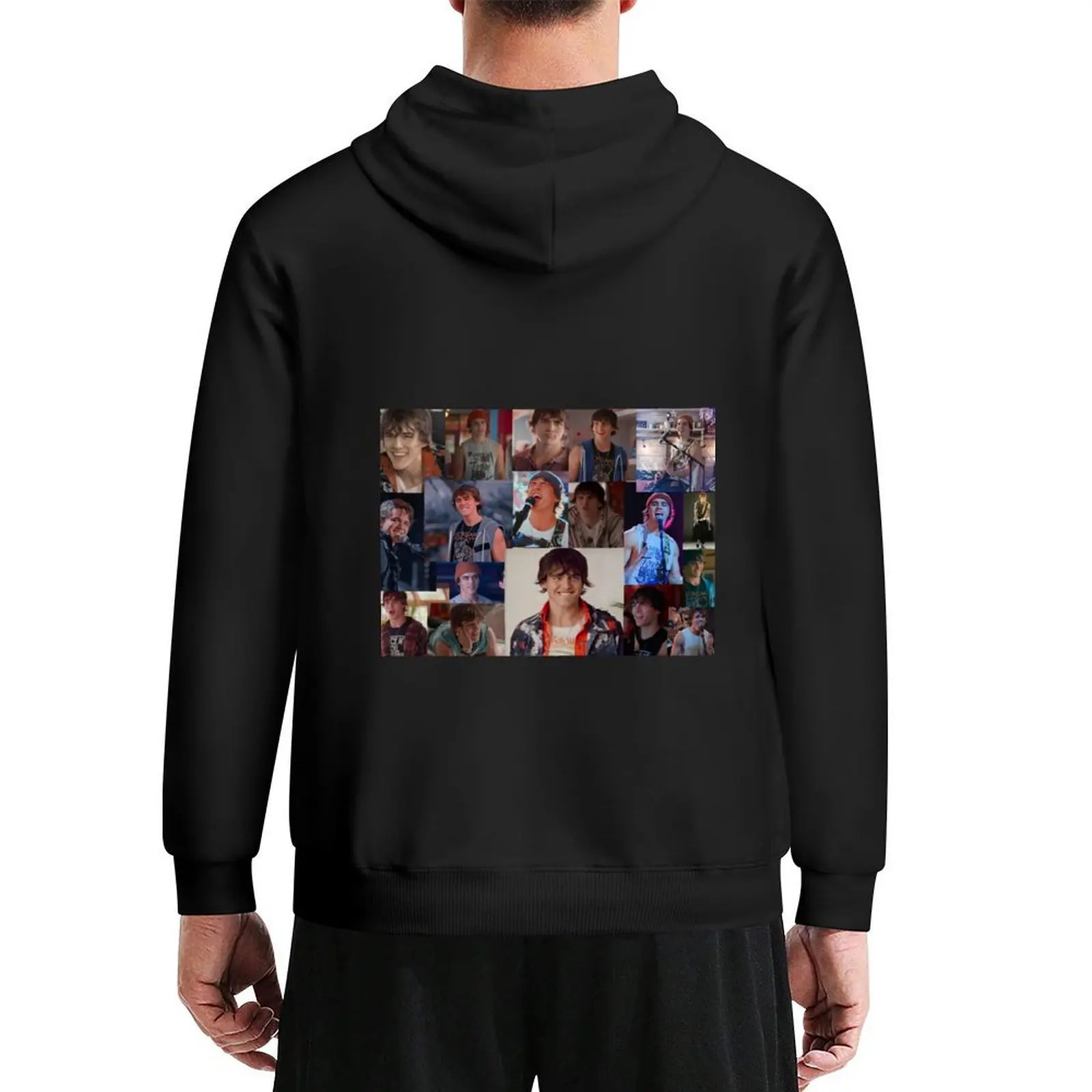 

Julie and the phantoms luke Hoodie mens clothing men's autumn clothes korean clothes men's clothes men's hoodie sweatshirt