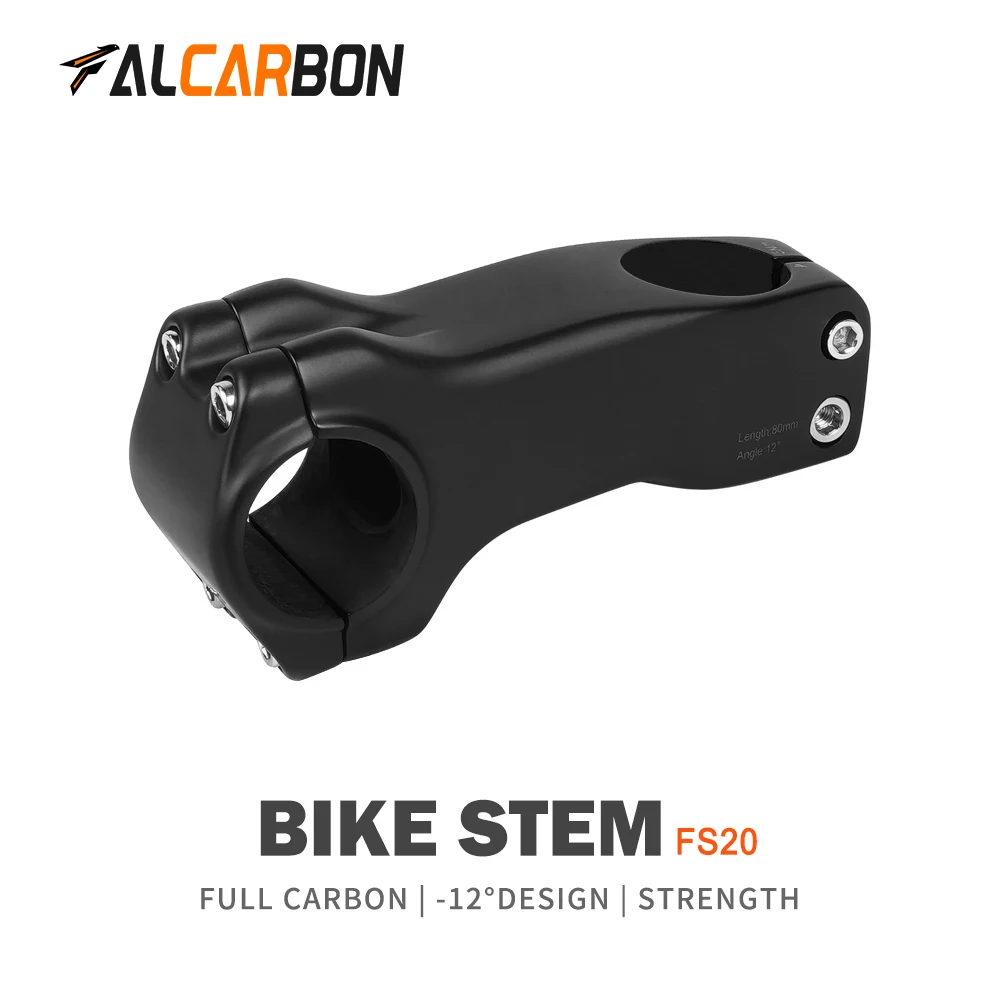 FS20 Carbon 35mm MTB/Road Bike Stem