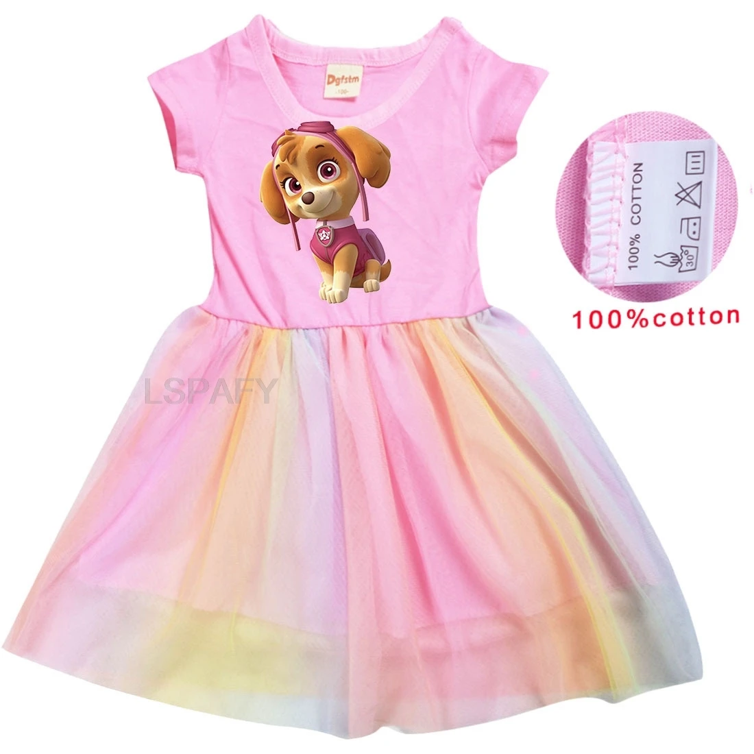 PAW PATROL Dress for Girls Children Cartoon Vestidos Kid Tutu Dresses Toddler Summer Dress Cotton A-line Princess Dresses - AliExpress 26 PAW PATROL Dress for Girls Children Cartoon Vestidos Kid Tutu Dresses Toddler Summer Dress Cotton A-line Princess Dresses - AliExpress 26