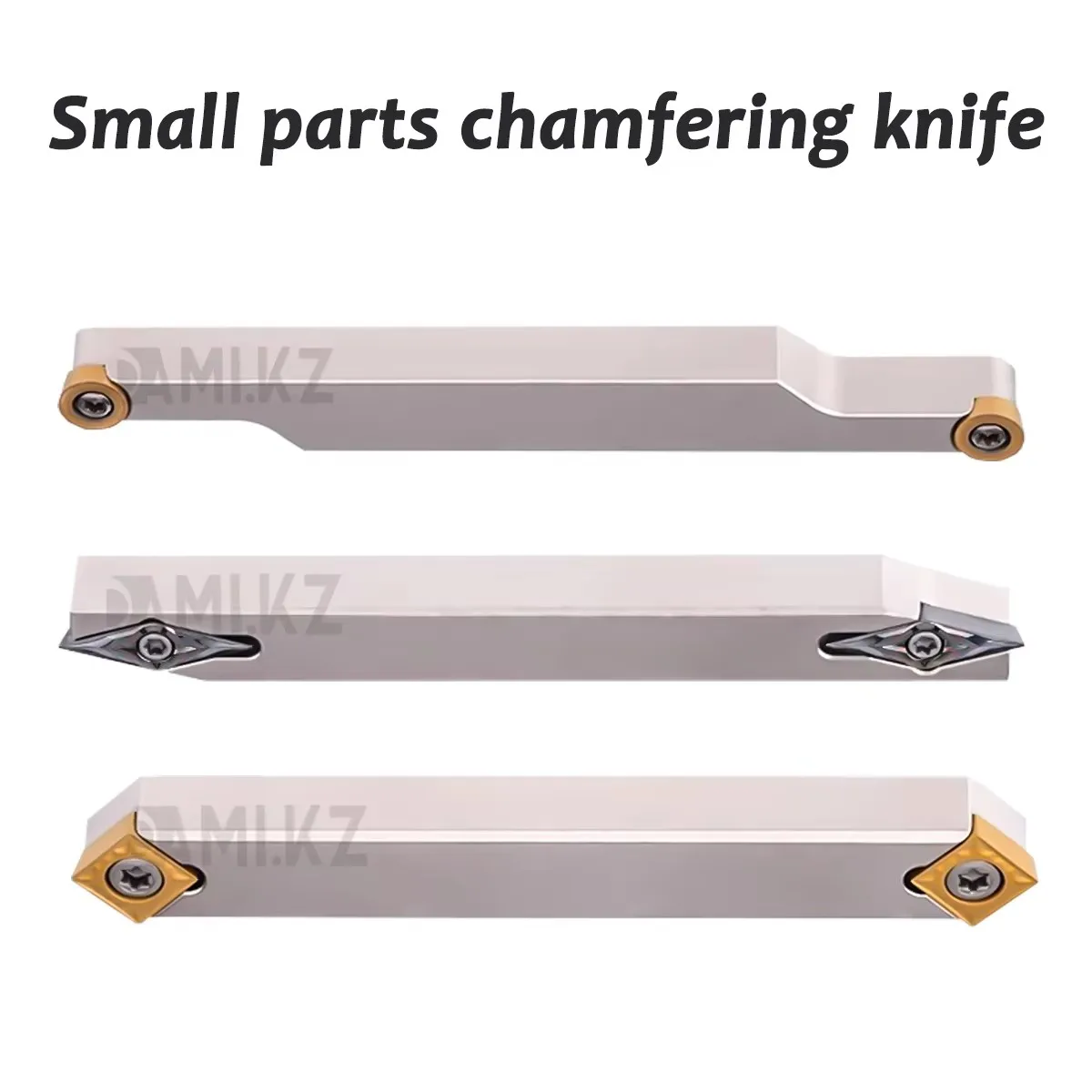 Double-Headed Cutter Holder RCAL-3.4H08-2P SC45-3.4H09-2P VC2VR-3.3H-11-2P Special Chamfering Cutter Rod For Chamfering Machine