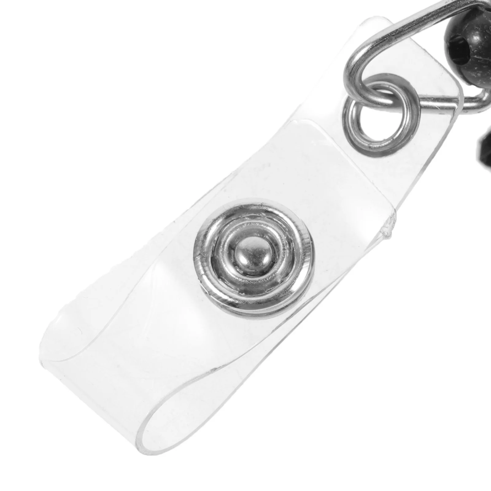 

Retractable Badge Holder Clip Owl Shaped Design for Id Card Name Tag Nurse Office Staff School Work Wear Lanyard Accessory