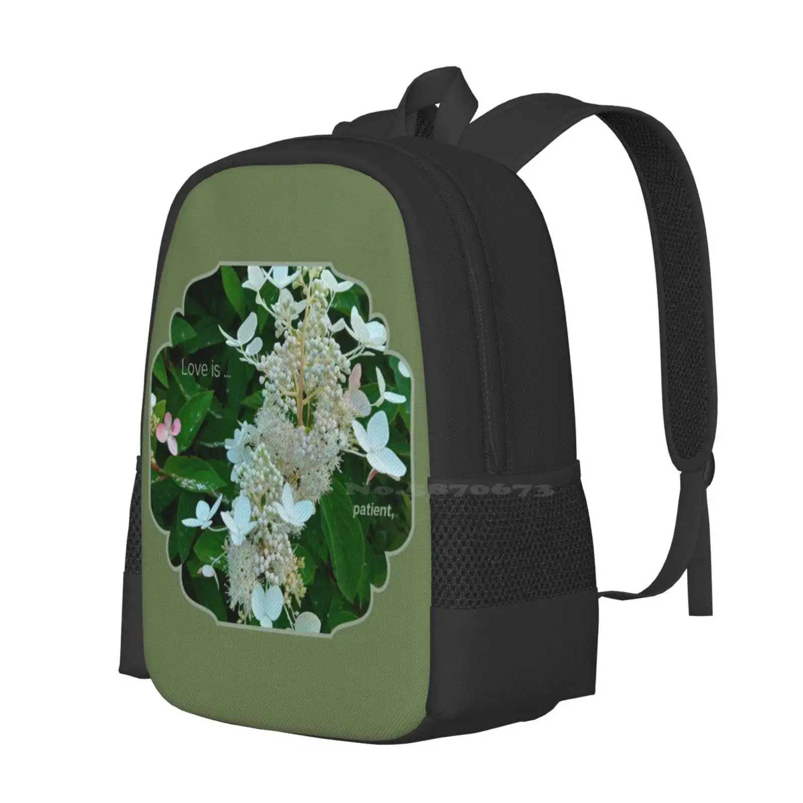 White Lace Tree Blossom #1 Of 13 Defining True Love Collection Hot Sale Backpack Fashion Bags White Lace Tree White Lace