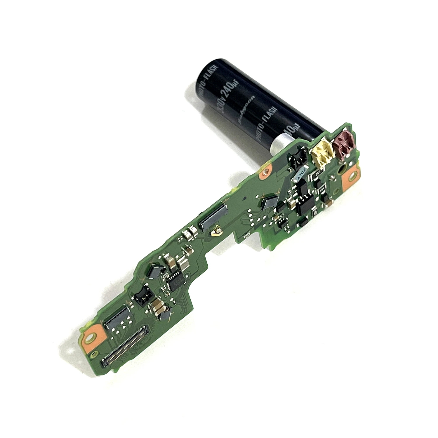 Nouvelle carte Flash circuit intégré charge PCB pièces de réparation pour Canon pour EOS 90D carte pilote appareil photo reflex